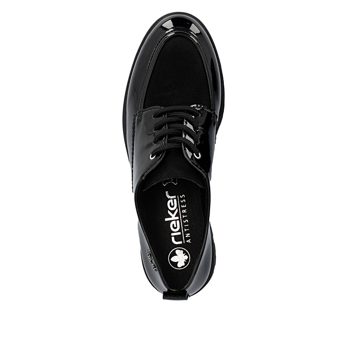 Rieker derbie 45500.00 noir1236301_4