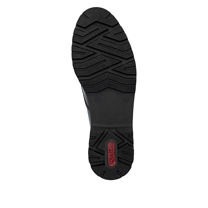 Rieker derbie 45500.00 noir1236301_5