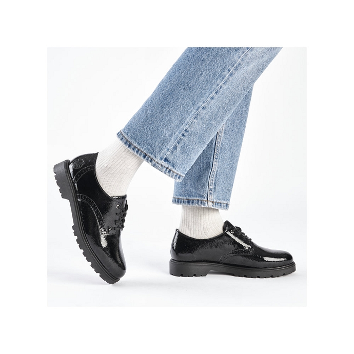 Rieker derbie 45502.00 noir1236401_2