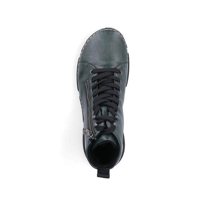 Rieker basket 45920.54 kaki1236601_5