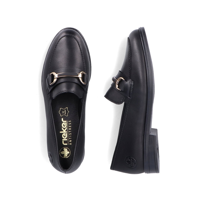 Rieker mocassin 46262.01 noir1237201_2