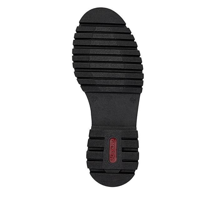 Rieker mocassin 47550.00 noir1237301_5