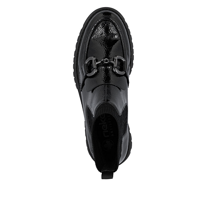 Rieker bottine 47573.00 noir1237501_4