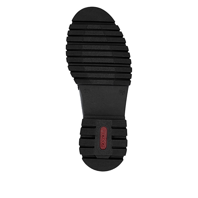 Rieker bottine 47573.00 noir1237501_5