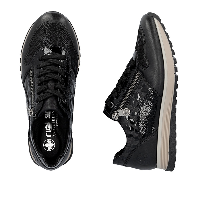 Rieker basket 49003.00 noir1237701_2