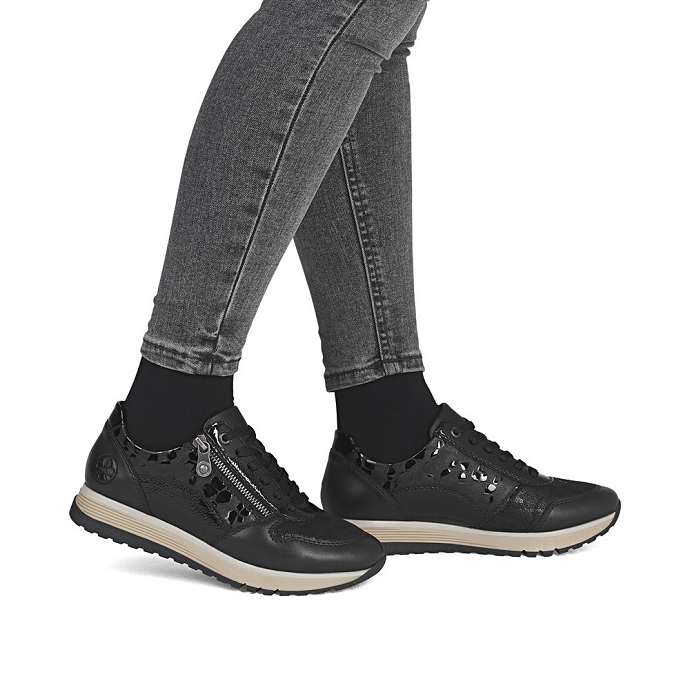 Rieker basket 49003.00 noir1237701_3