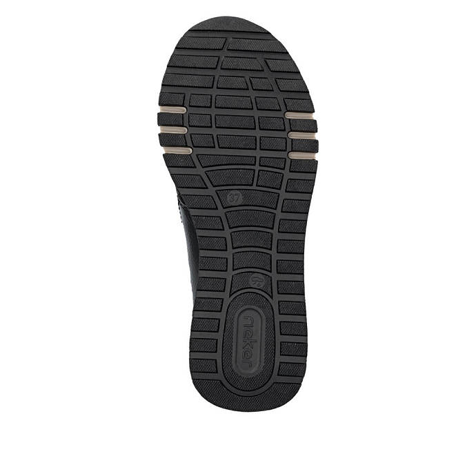 Rieker basket 49003.00 noir1237701_5