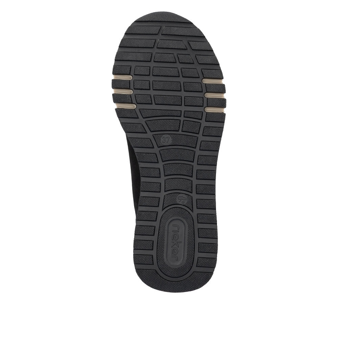 Rieker basket 49010.00 noir1237801_5
