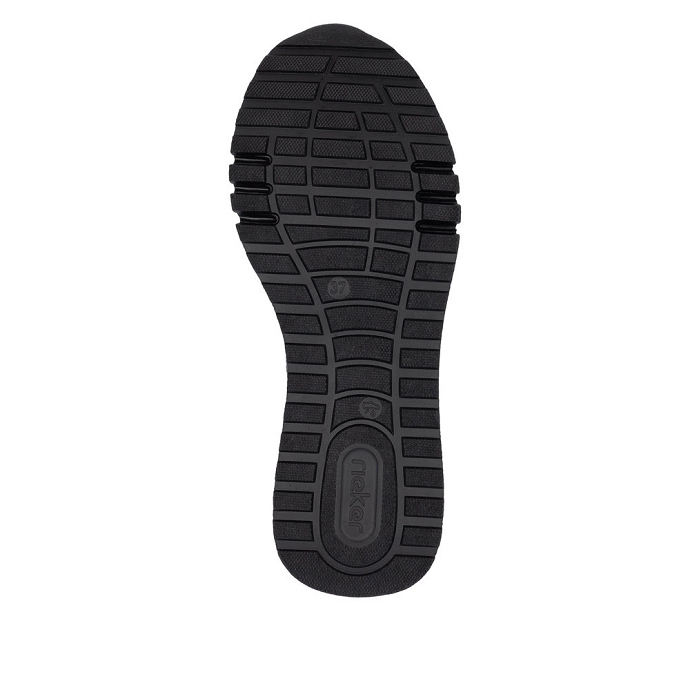 Rieker mocassin 49051.35 rouge1238001_5
