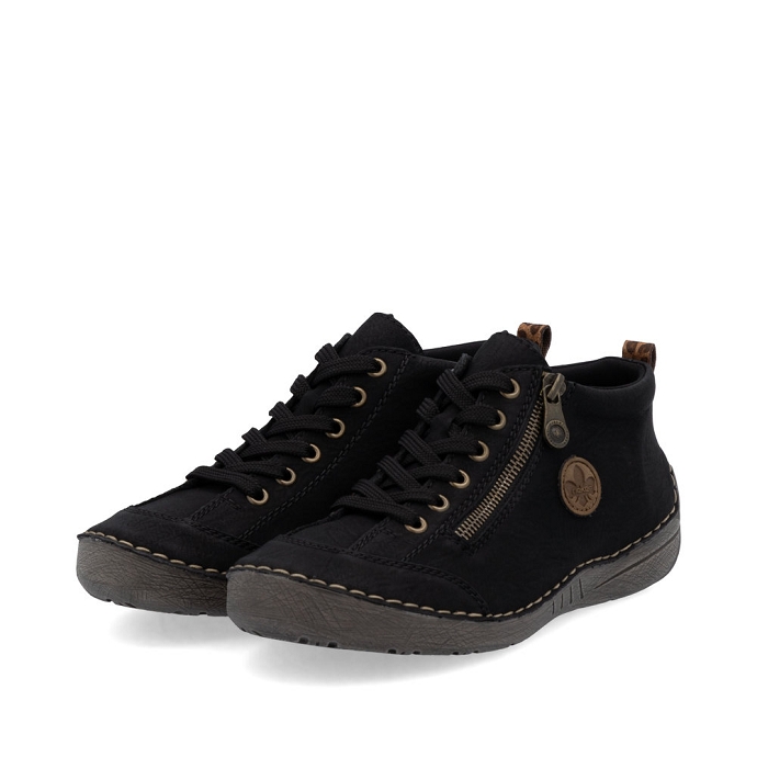Rieker basket 52514.00 noir