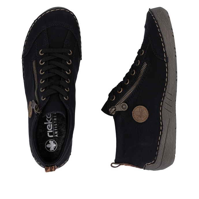 Rieker basket 52514.00 noir1238101_3