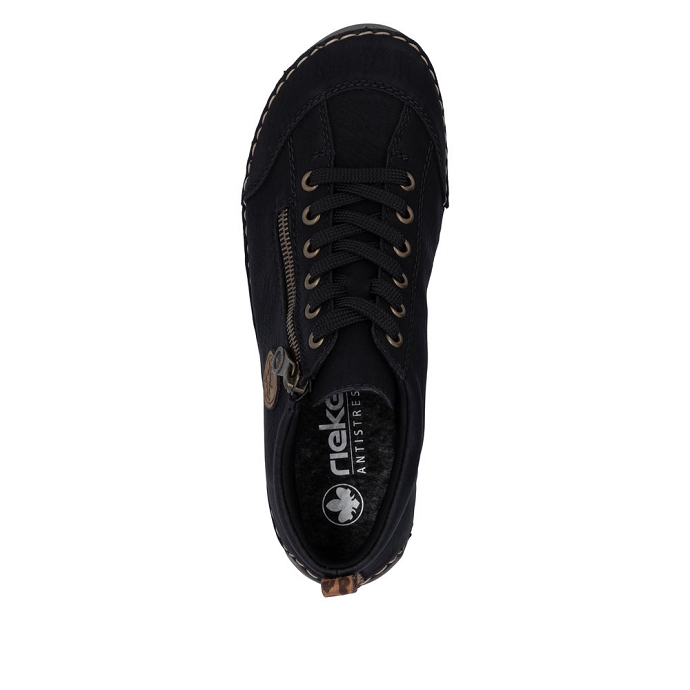 Rieker basket 52514.00 noir1238101_4
