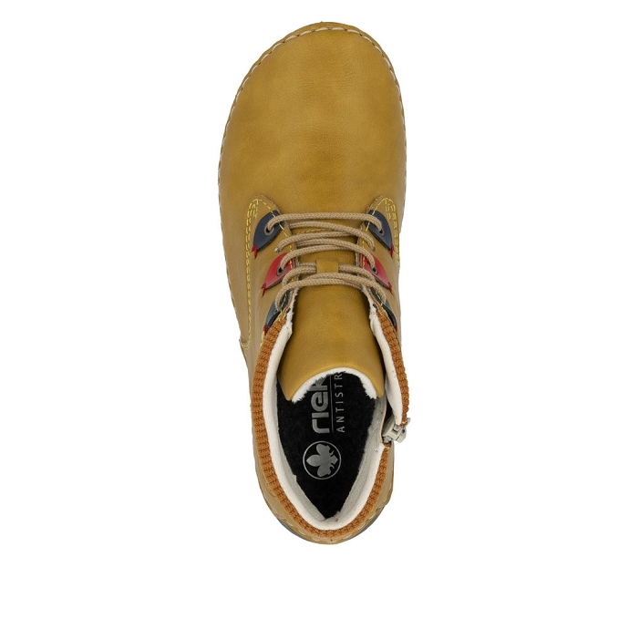 Rieker basket 52544.68 jaune1238301_4