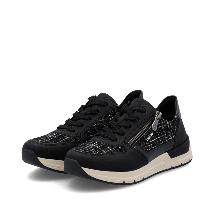 Rieker basket 58902.01 noir