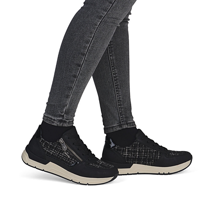 Rieker basket 58902.01 noir1238801_2