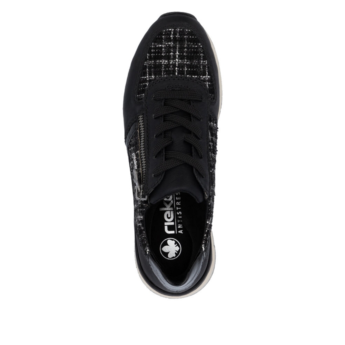Rieker basket 58902.01 noir1238801_4
