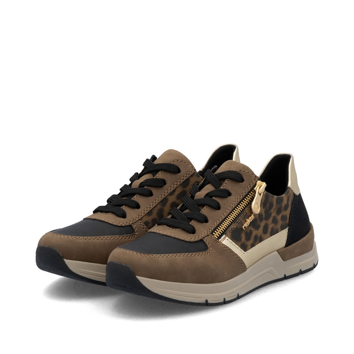 Rieker basket 58902.24 brun