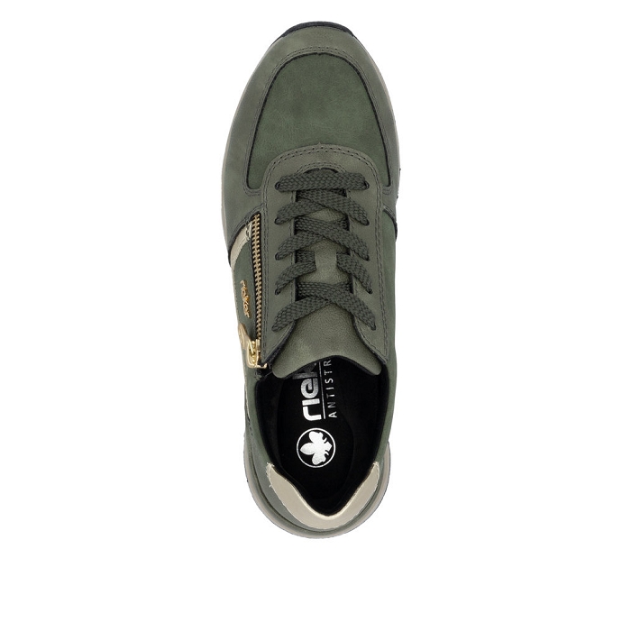 Rieker basket 58902.54 kaki1239001_4