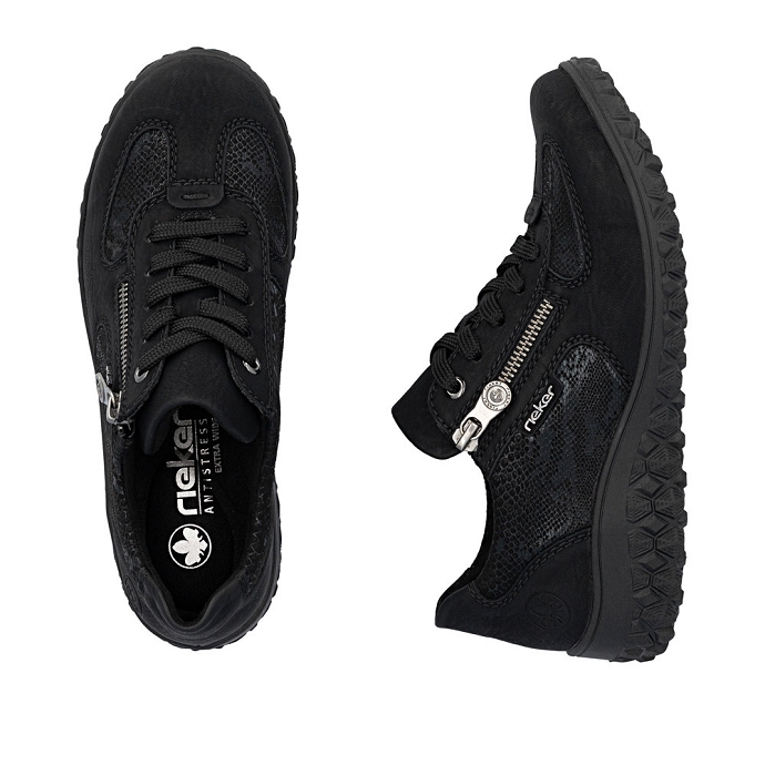 Rieker basket 59501.00 noir1239301_3