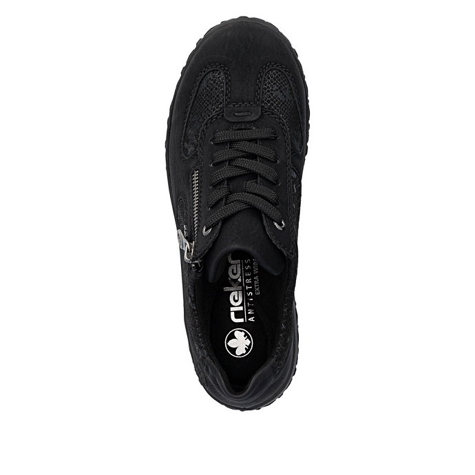 Rieker basket 59501.00 noir1239301_4