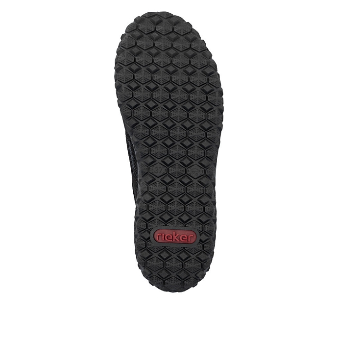 Rieker basket 59501.00 noir1239301_5