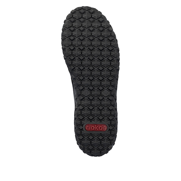 Rieker bottine 59558.00 noir1239401_5