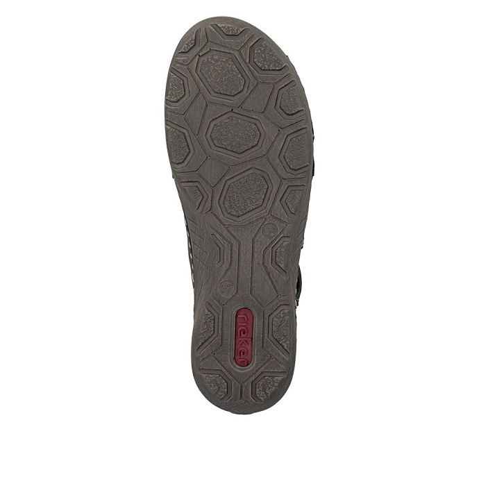Rieker bottine 72581.54 kaki1239701_5