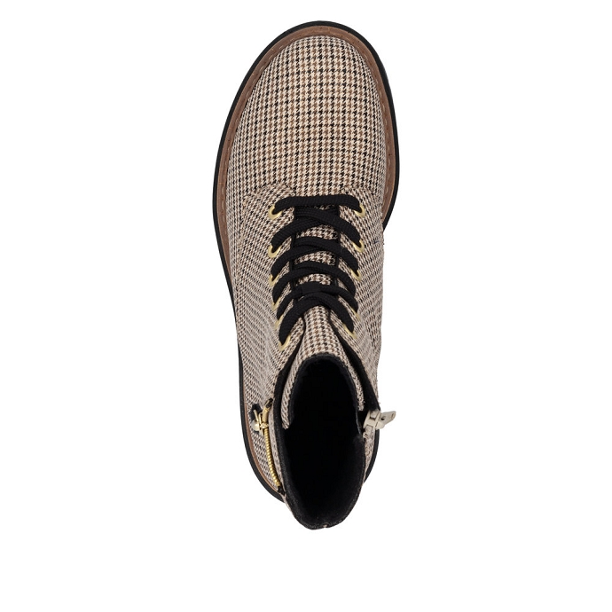 Rieker bottine 72617.60 beige1239801_4