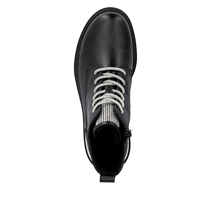 Rieker bottine 72620.00 noir1239901_4