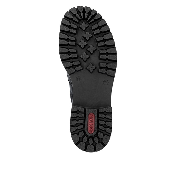 Rieker bottine 72620.00 noir1239901_5