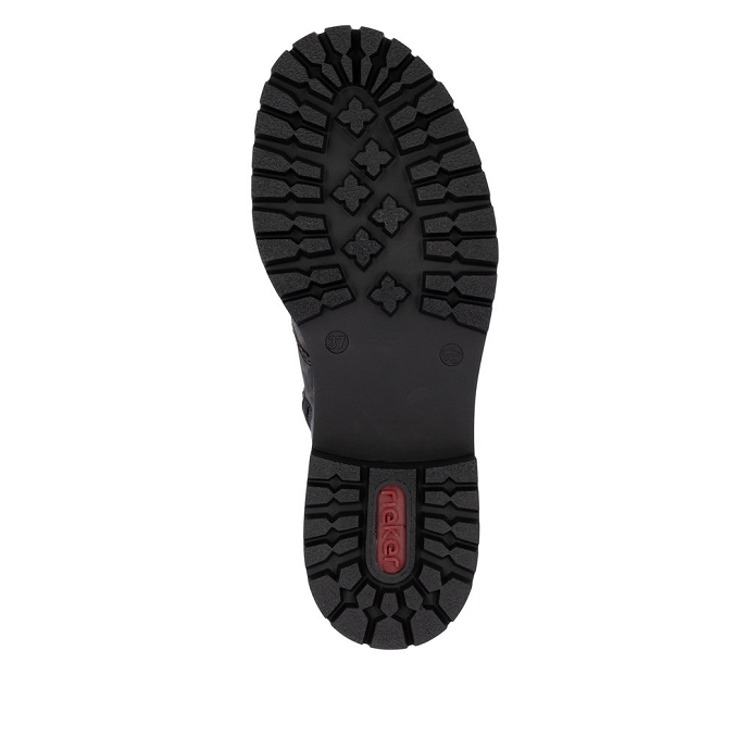 Rieker bottine 72627.90 gris1240001_5