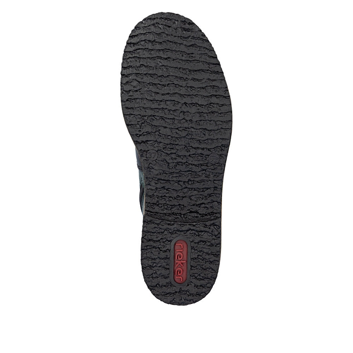 Rieker bottine 73510.90 bleu1240101_5