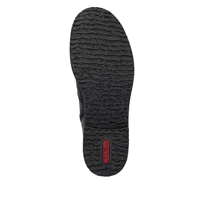 Rieker bottine 73520.00 noir1240201_5