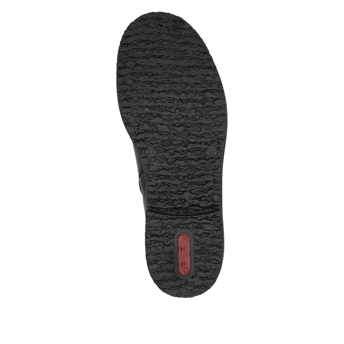 Rieker bottine 73557.01 noir1240301_5