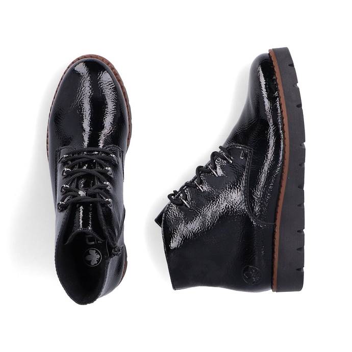 Rieker bottine 44902.00 noir1240701_2