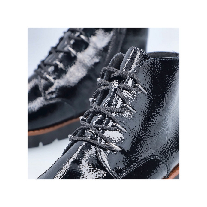 Rieker bottine 44902.00 noir1240701_4