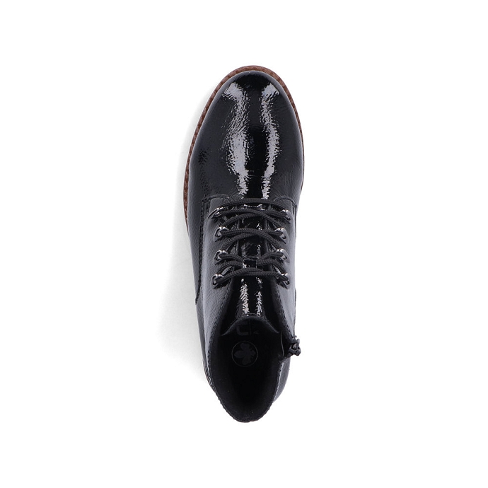 Rieker bottine 44902.00 noir1240701_5
