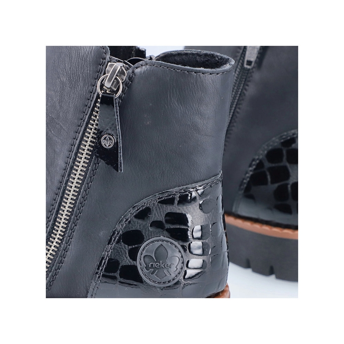 Rieker bottine 44950.00 noir1240801_3