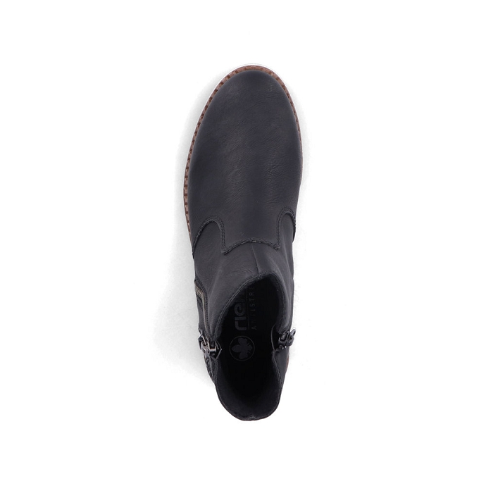 Rieker bottine 44950.00 noir1240801_4