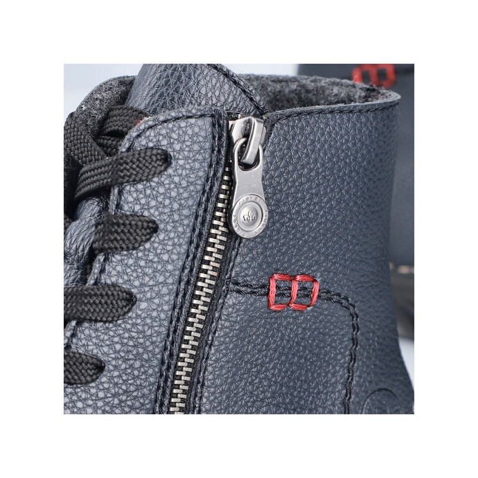 Rieker bottine 55034.14 bleu1241501_4