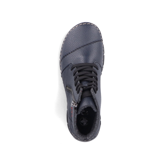 Rieker bottine 55034.14 bleu1241501_5