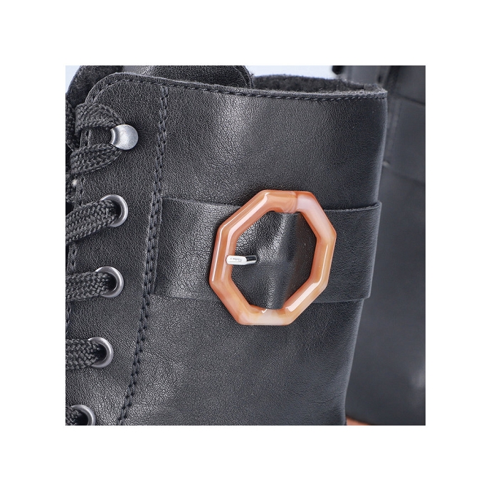 Rieker bottine 72613.00 noir1241901_4