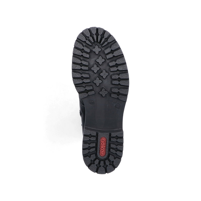 Rieker bottine 72613.00 noir1241901_6