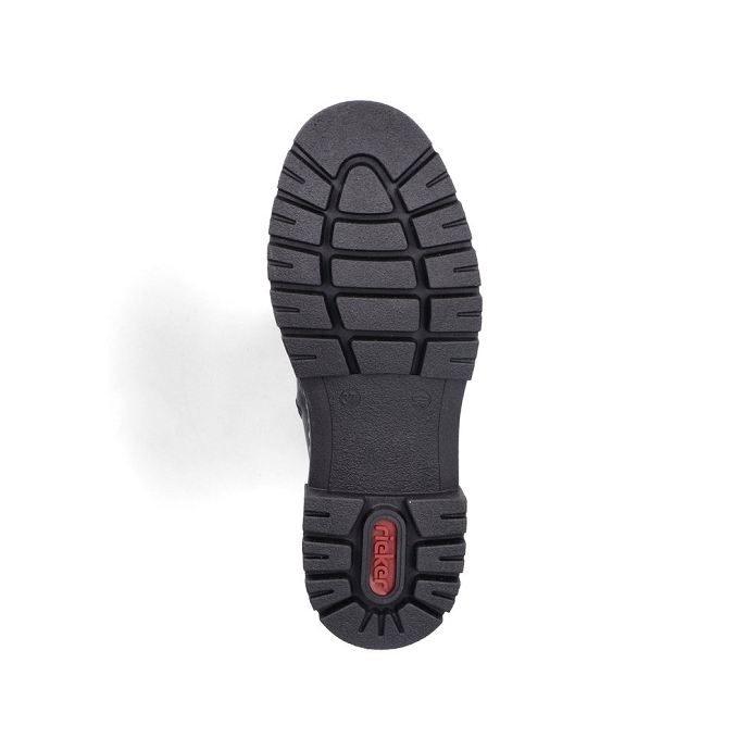 Rieker bottine 73850.00 noir1242501_5