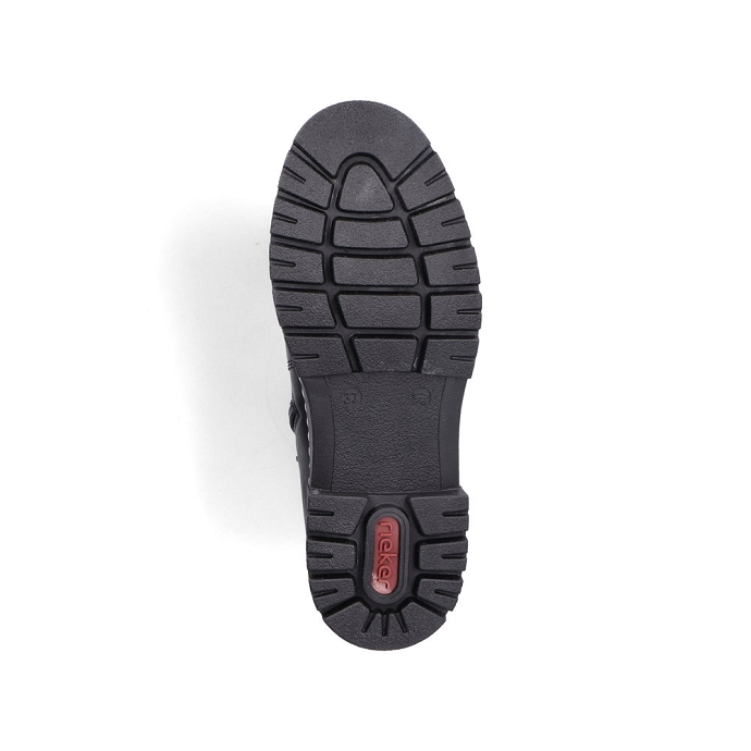 Rieker bottine 73892.00 noir1242601_6