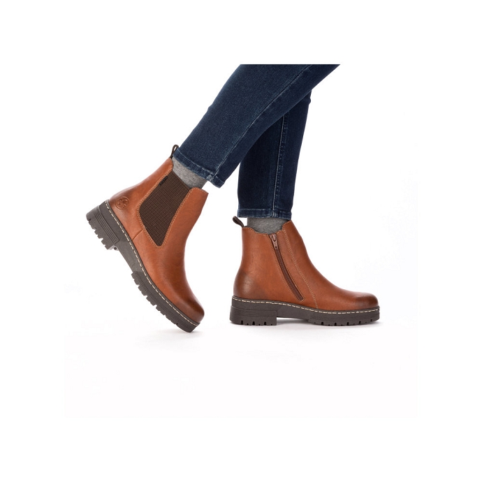Rieker bottine 73892.24 brun1242701_2