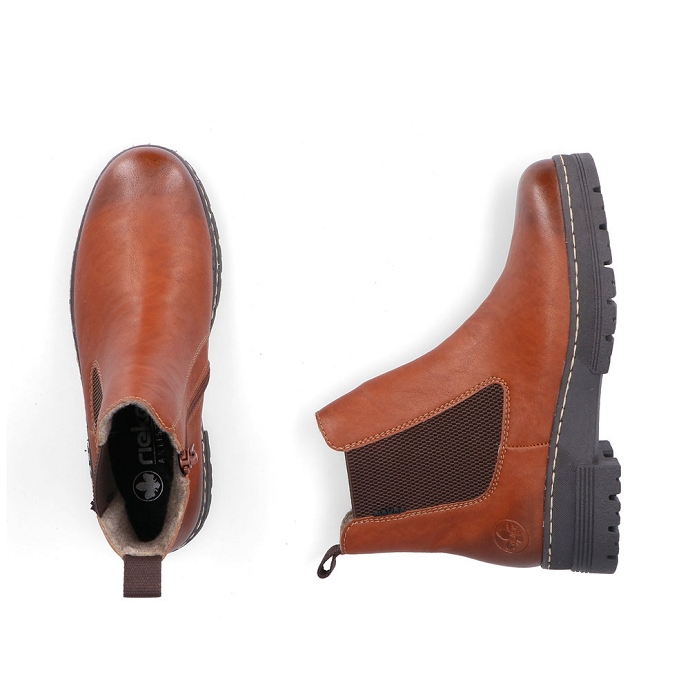 Rieker bottine 73892.24 brun1242701_3