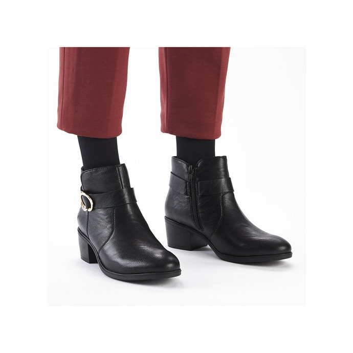Rieker bottine 73975.00 noir1242801_2
