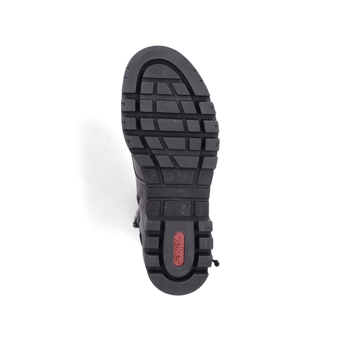 Rieker bottine 74031.45 gris1243001_6