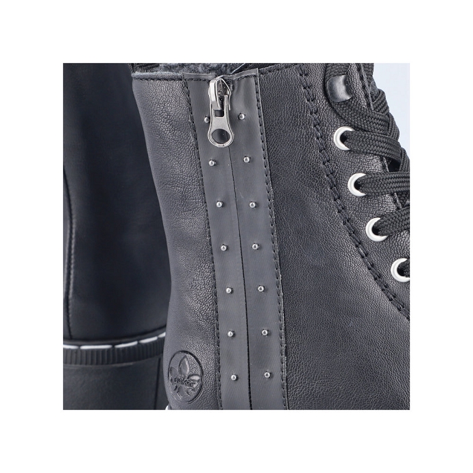Rieker bottine 74044.00 noir1243101_4